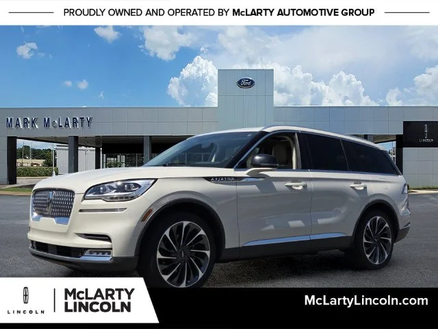 2022 Lincoln Aviator