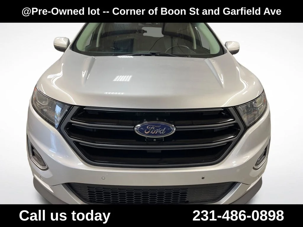 Used 2015 Silver Ford Sport image 12