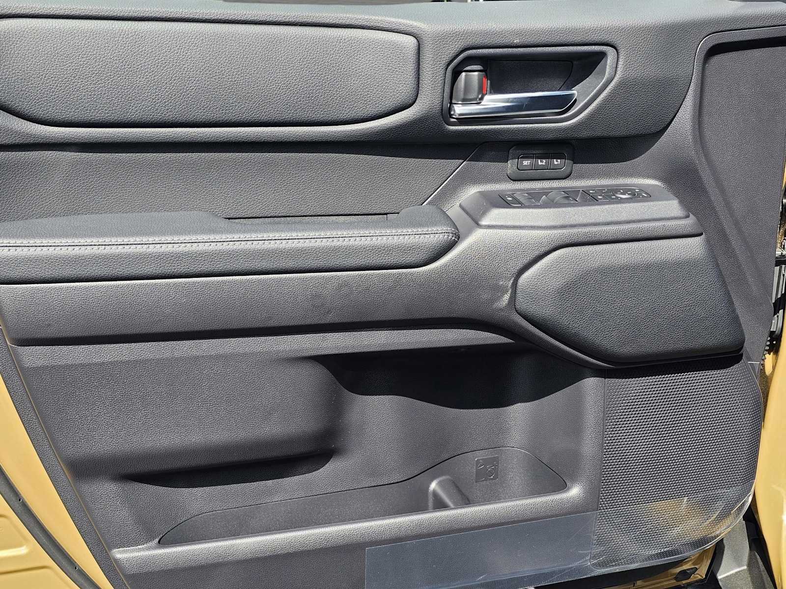 New 2026 Trail Dust/Gray Scape Roof Toyota  image 8
