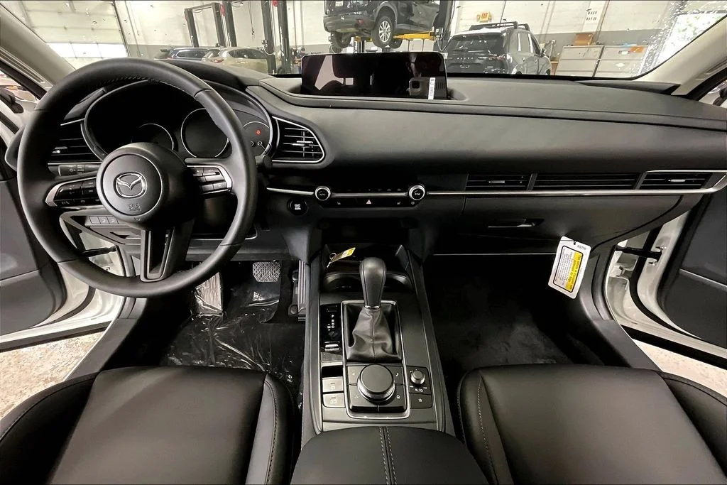 New 2026 Snowflake White Pearl Mazda 2.5 S Preferred AWD image 5