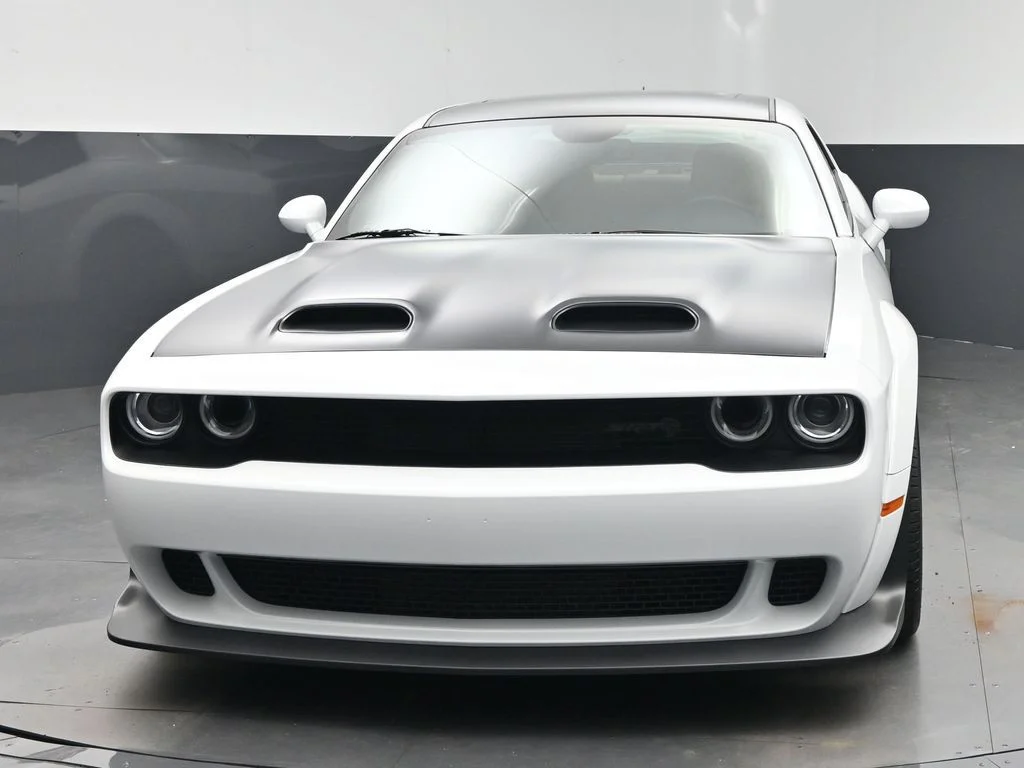 Used 2023 White Dodge SRT Hellcat Widebody image 6