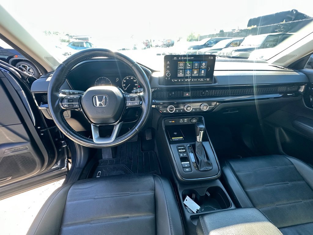 Used 2025  Honda EX-L image 28