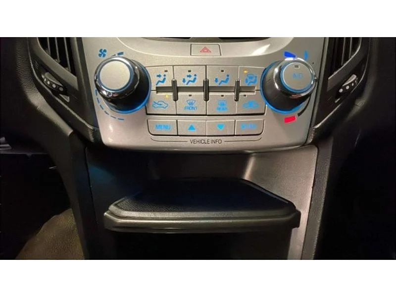 Used 2017 Black Chevrolet LS image 13