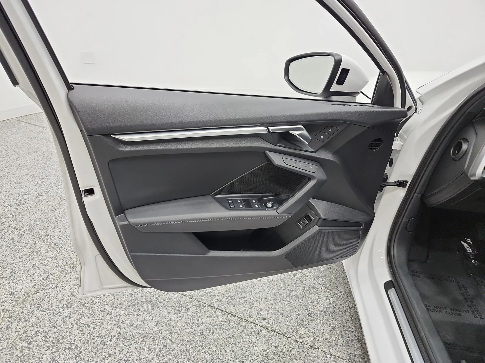 Used 2024 Ibis White Audi Premium image 15