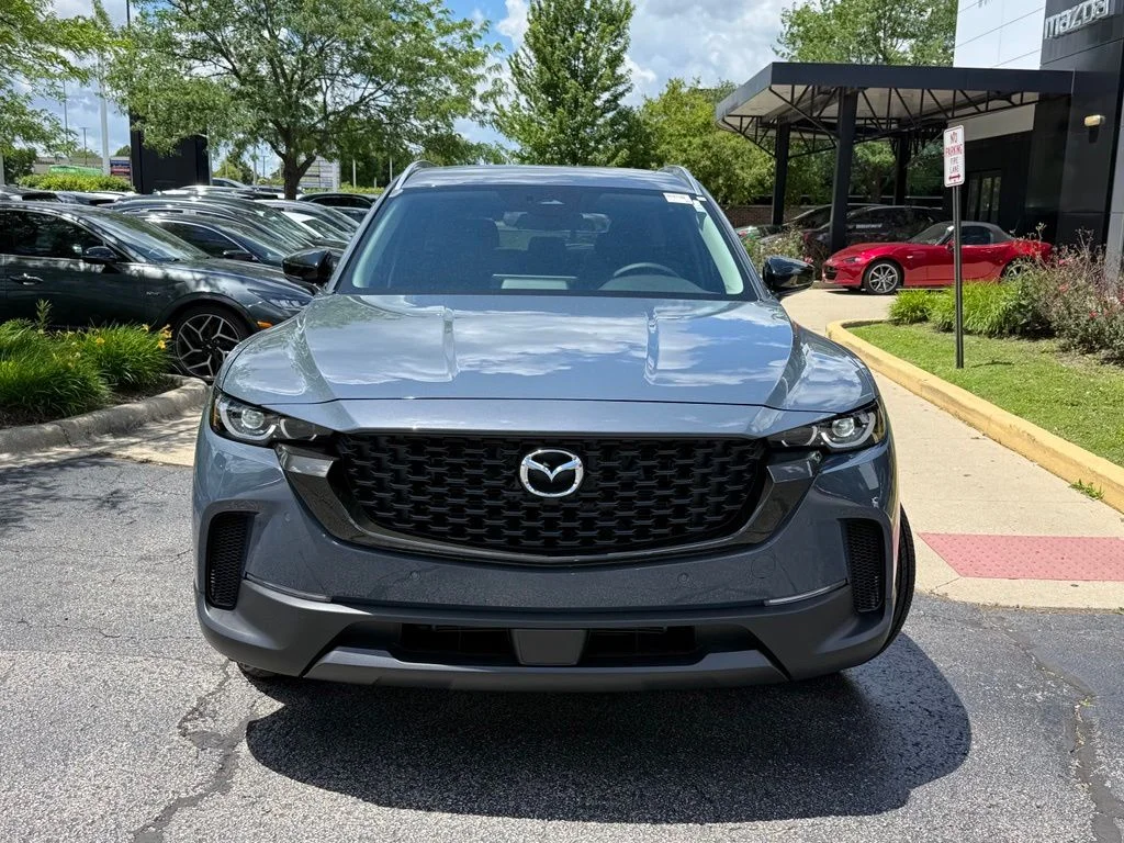 New 2026 Polymetal Gray Metallic Mazda 2.5 S Preferred AWD image 2
