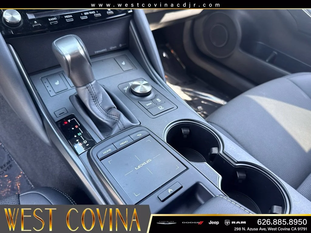 Used 2025 Black Lexus 300 image 21