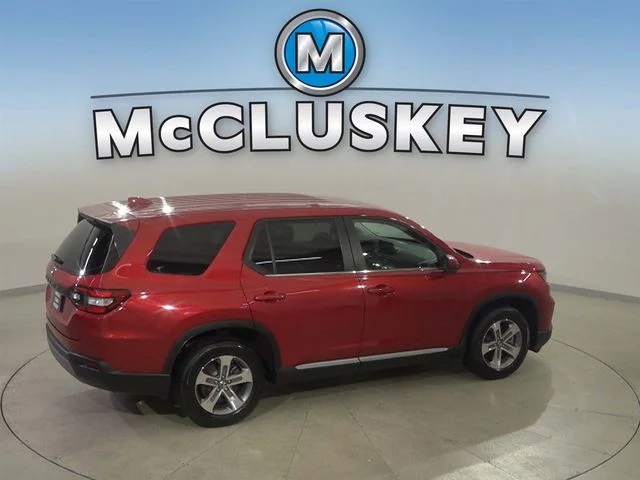Used 2023 Red Honda EX-L image 4