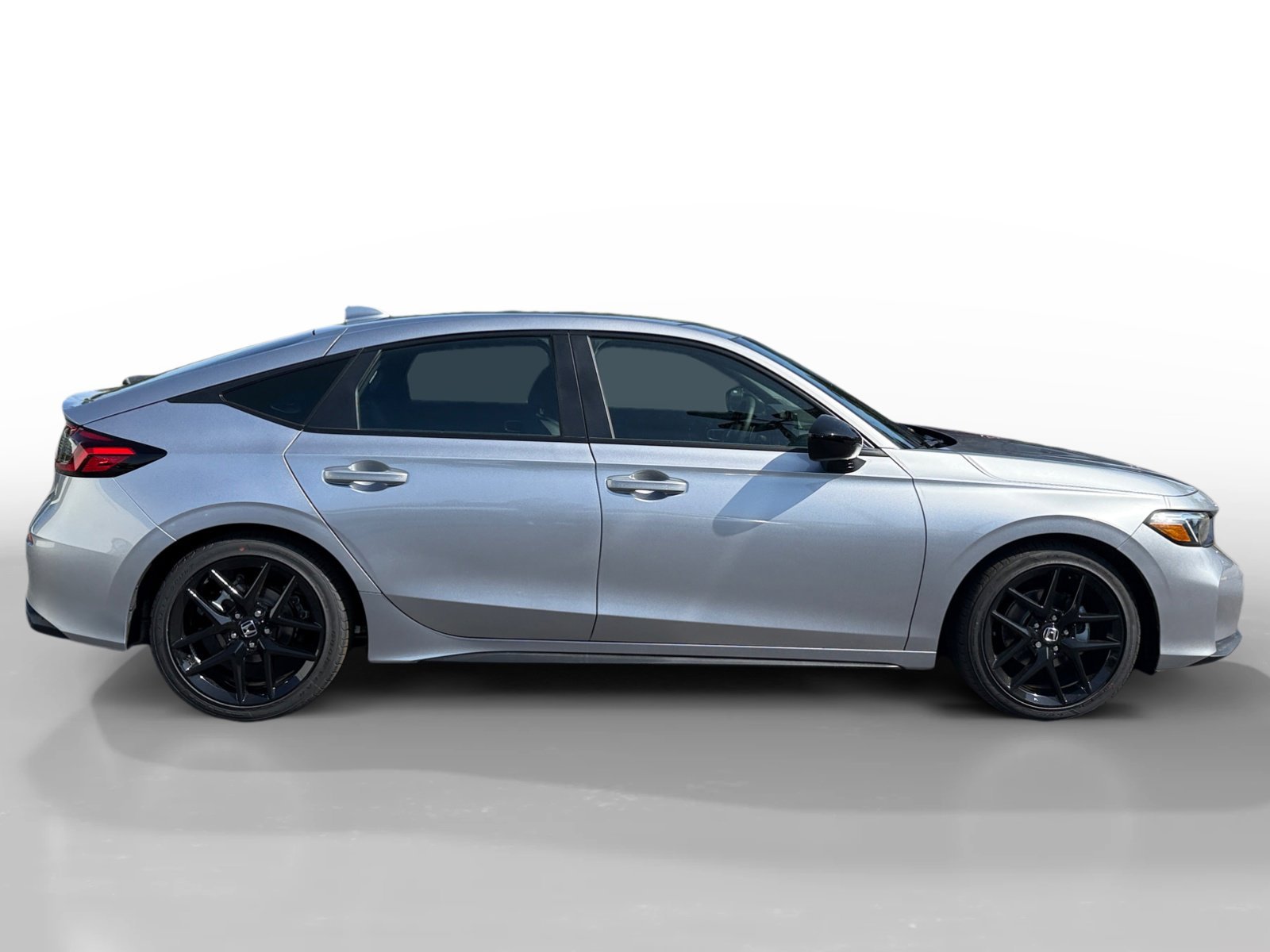 New 2026 Solar Silver Metallic Honda Sport image 6