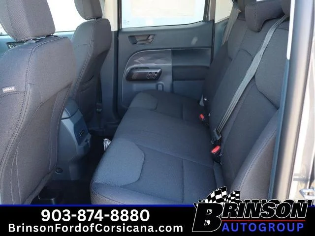 New 2026 Carbonized Gray Metallic Ford XL image 26