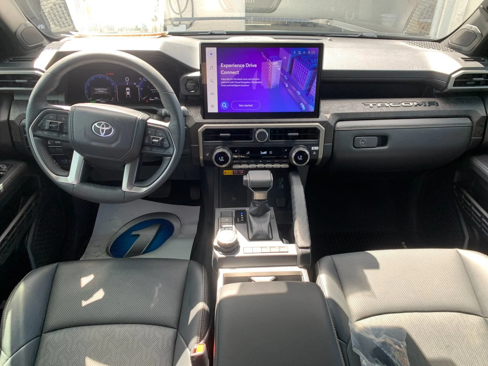 Used 2025 Black Toyota Limited image 15