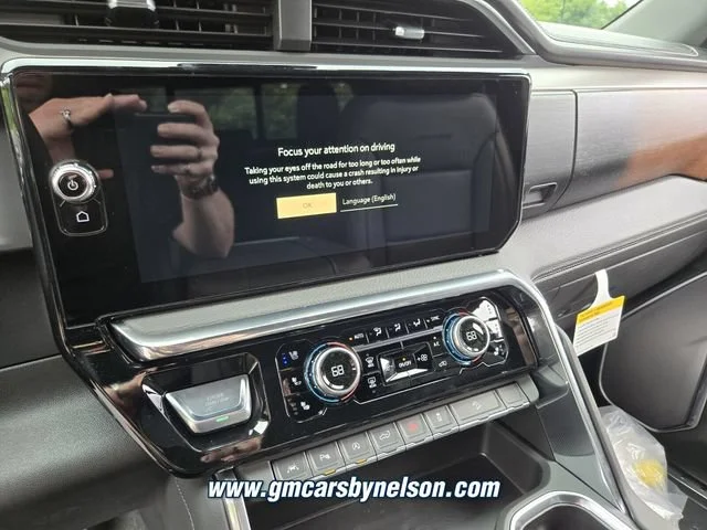 2026 GMC Sierra 1500 Denali - Photo 9