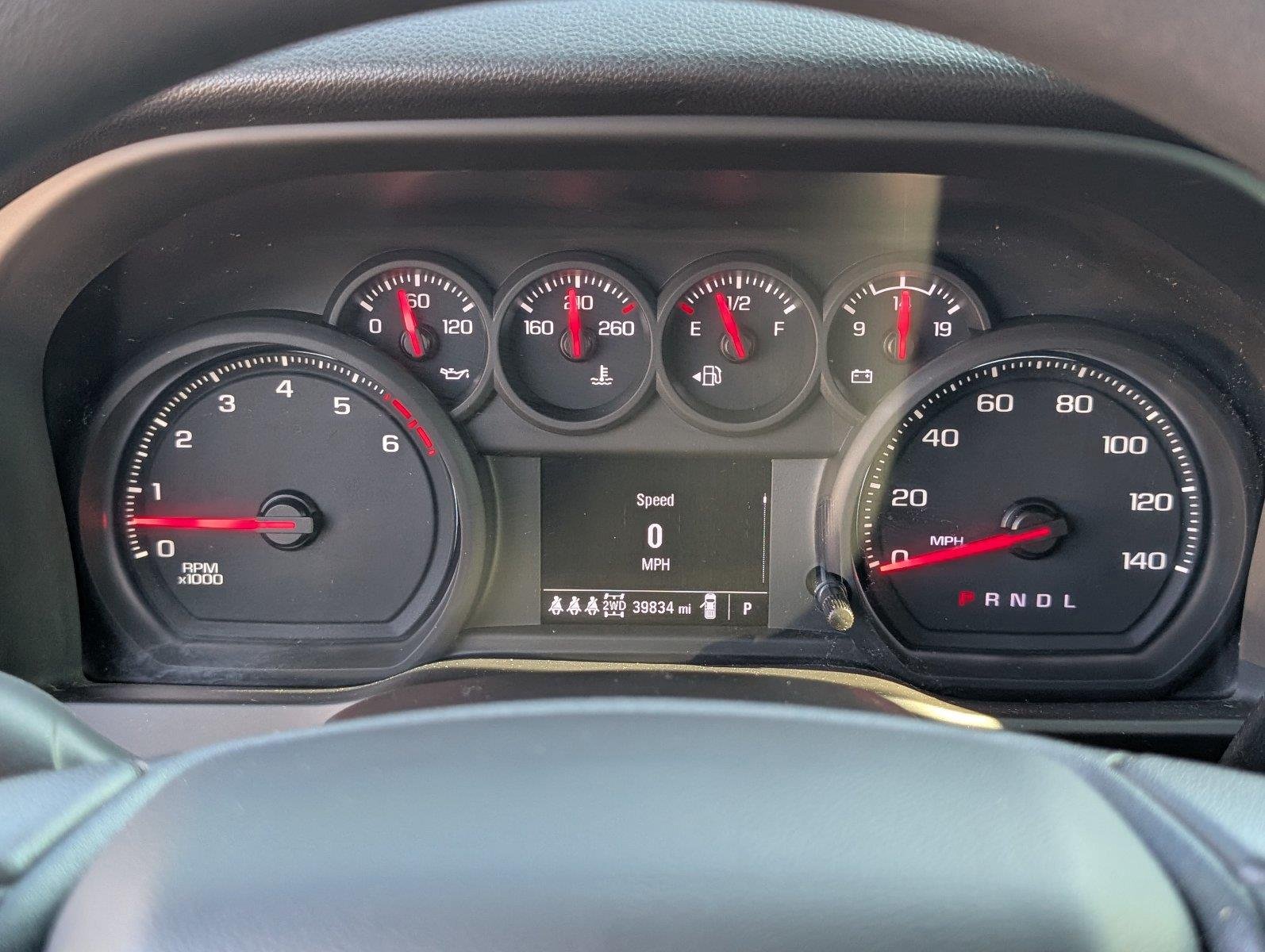 Used 2025 Sterling Gray Metallic Chevrolet Custom image 26