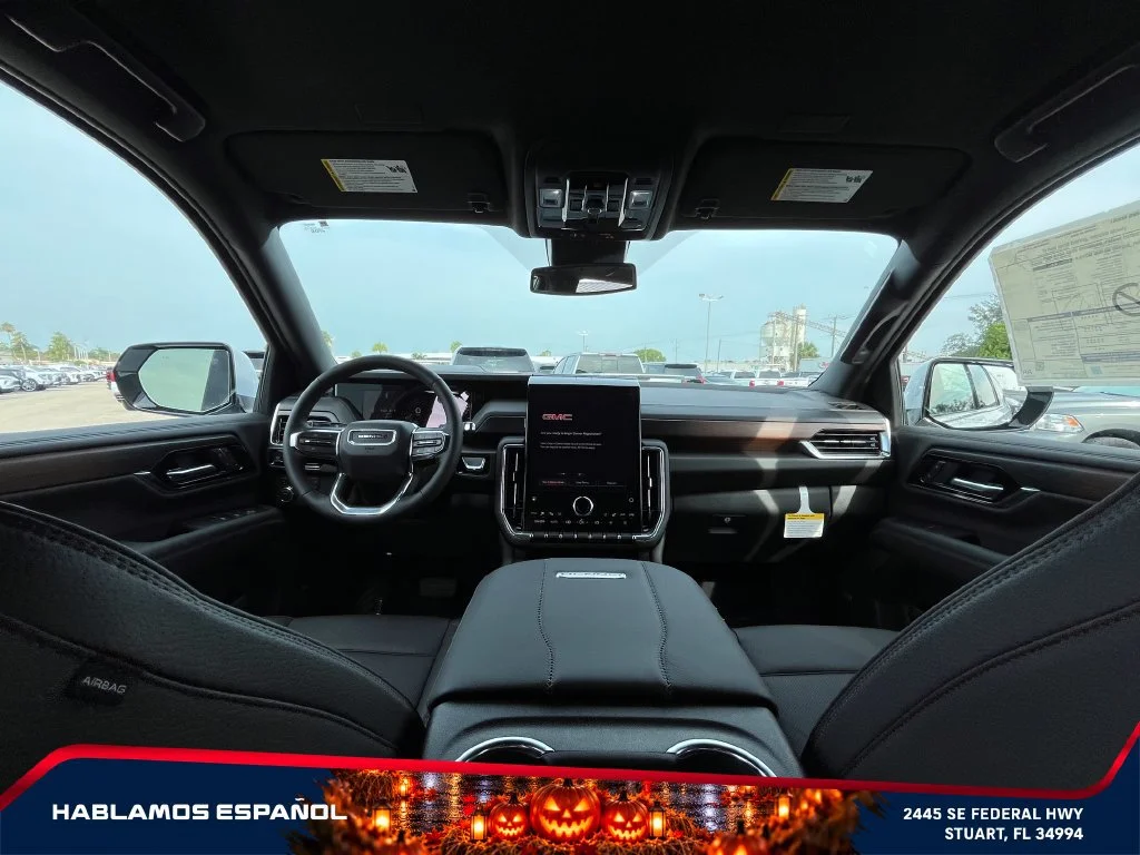 New 2026 Glacier White Tricoat GMC Denali image 27