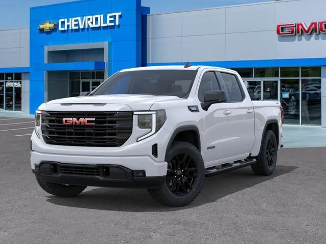 New 2026 Summit White GMC Elevation image 6