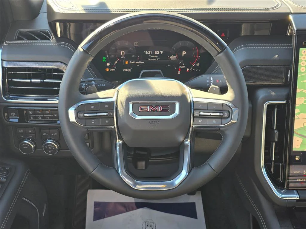 New 2026 Summit White GMC Elevation image 19