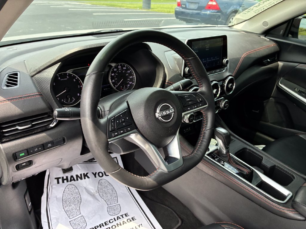 Used 2024 White Nissan SR image 10