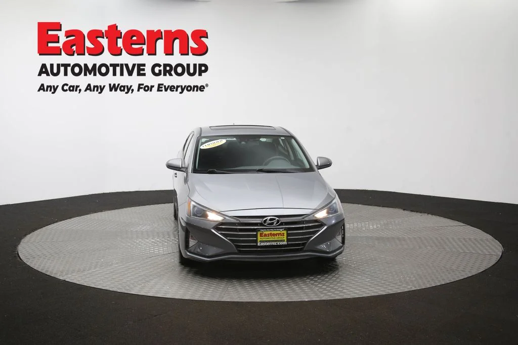 Used 2019 Gray Hyundai Value Edition image 52