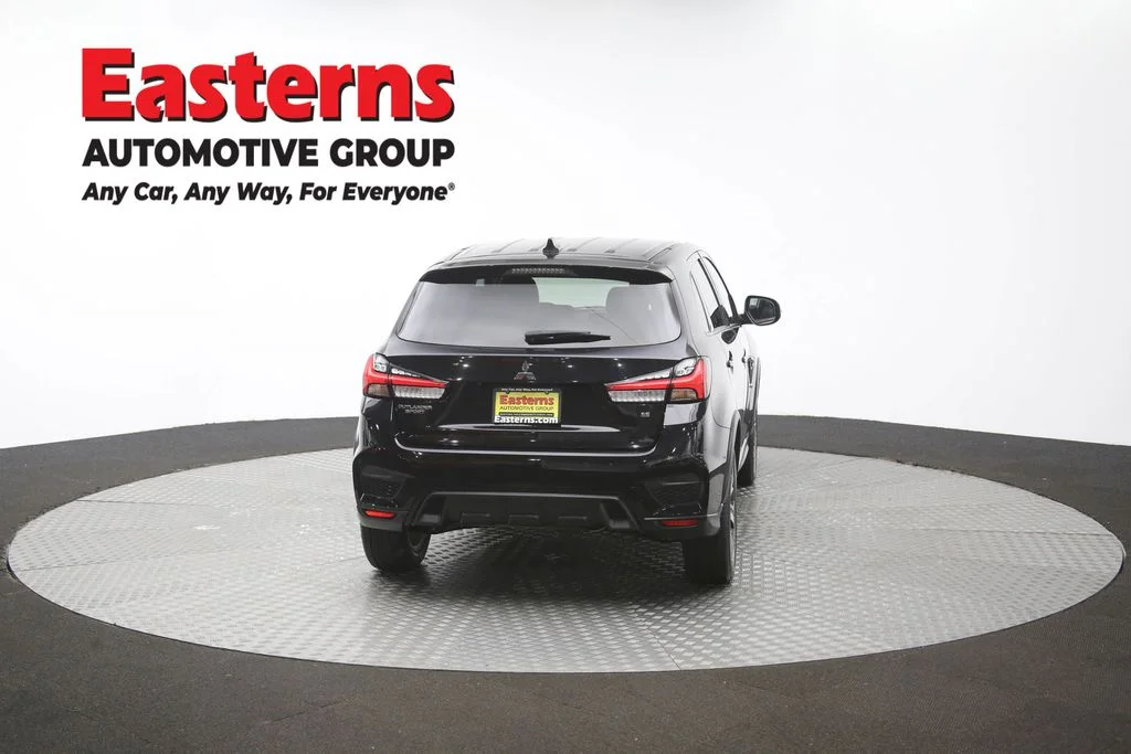 Used 2023 Black Mitsubishi 2.0 SE image 36