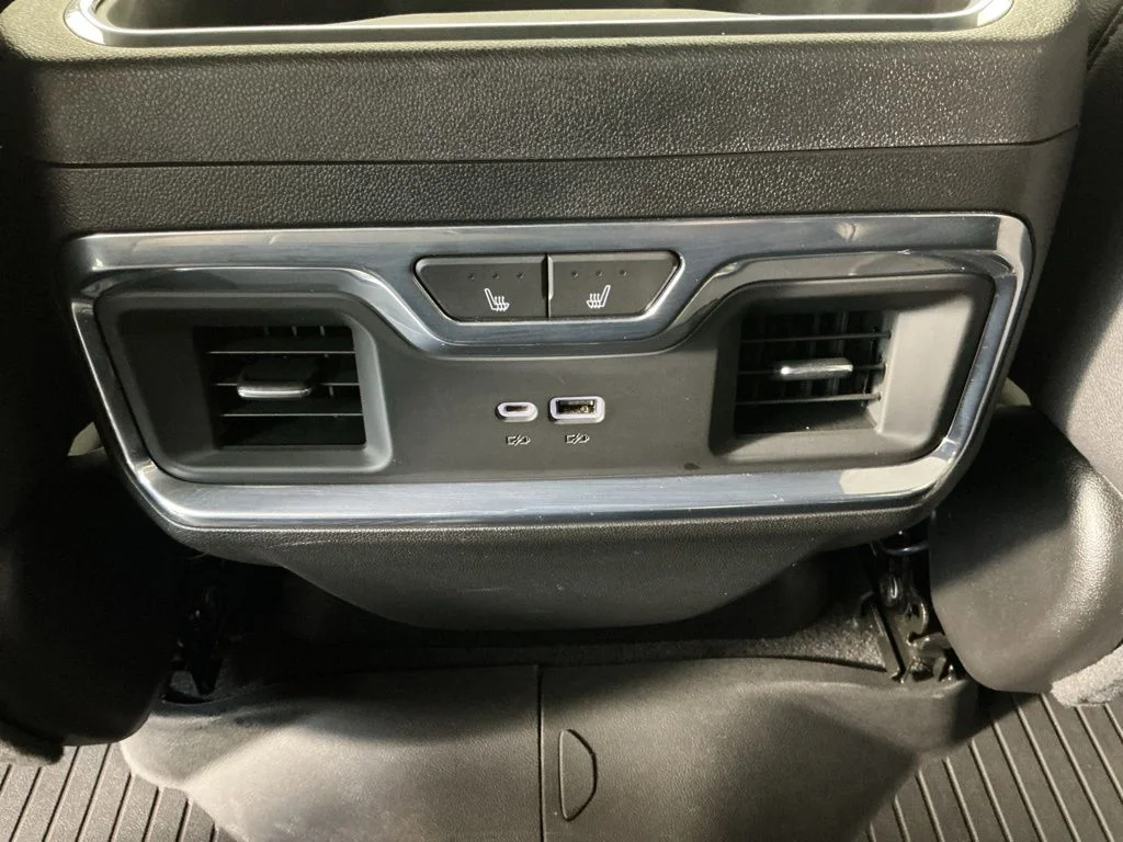 Certified Used 2023 Red Chevrolet LTZ image 15