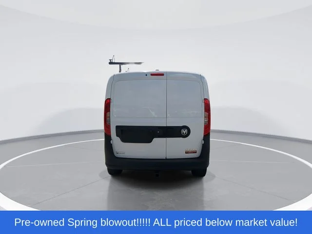 Used 2020 White Ram Tradesman image 7