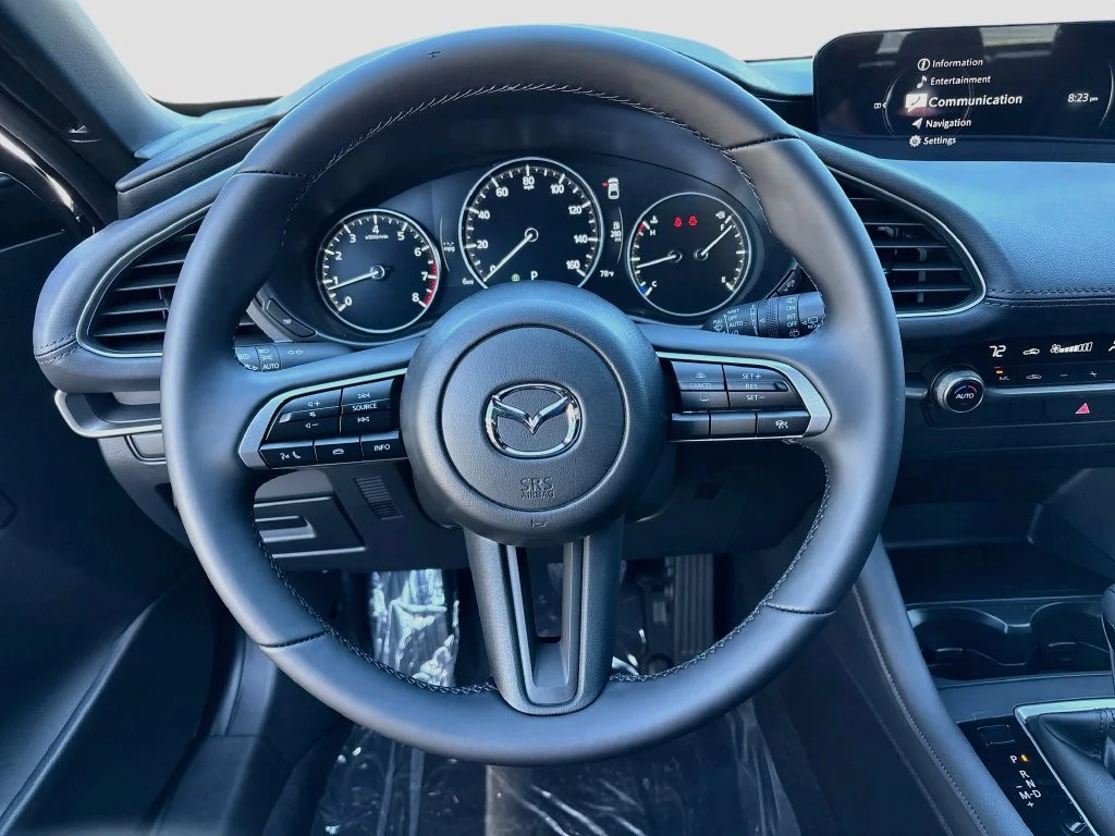 New 2026 Jet Black Mica Mazda 2.5 S Select Sport image 11
