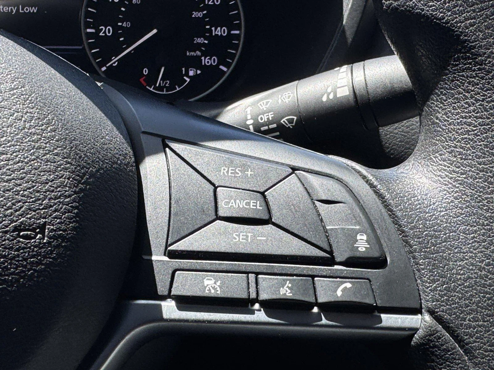 Used 2024 Super Black Nissan SV image 18