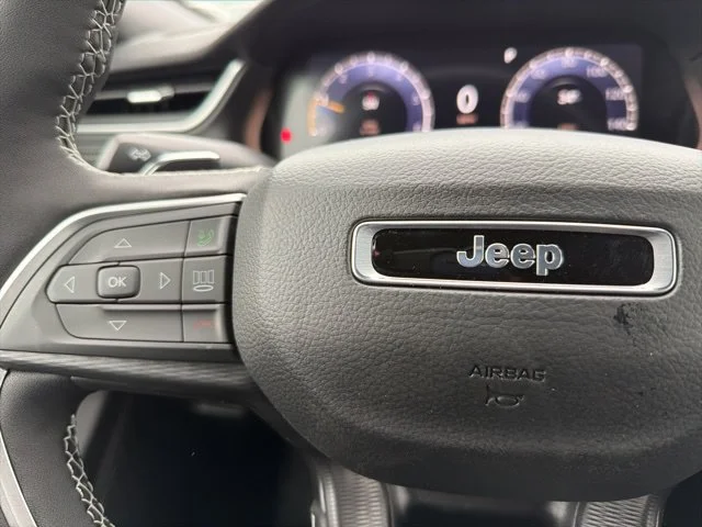 New 2026 White Jeep Laredo X image 27