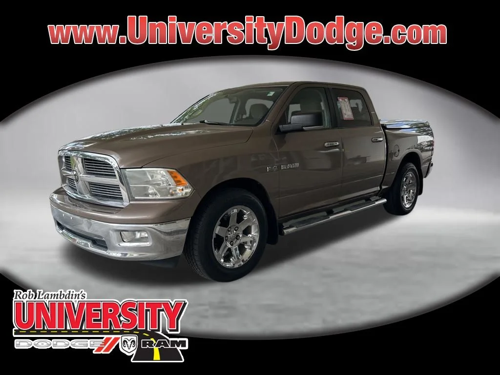 Used 2010 Beige Ram SLT image 1