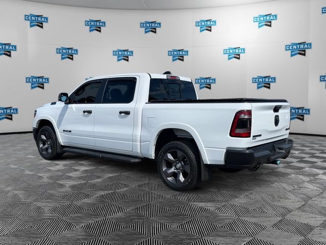 Certified Used 2023 White Ram Big Horn/Lone Star image 4
