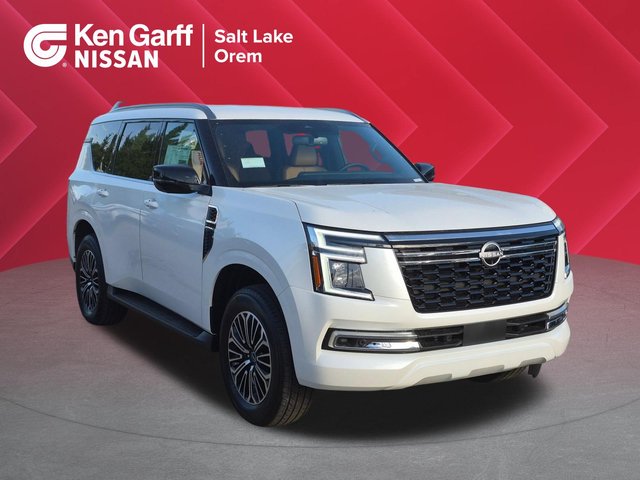 2026 Nissan Armada SL