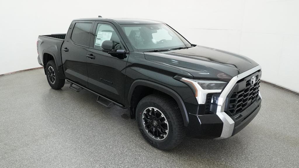 New 2026 Midnight Black Metallic Toyota SR5 image 9
