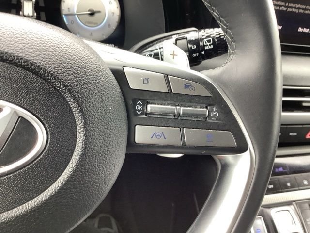 Certified Used 2024 Abyss Black Hyundai SEL image 19