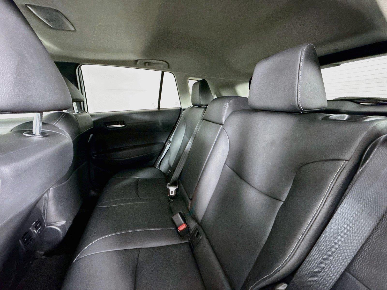 Certified Used 2026 Celestite Toyota XLE image 31