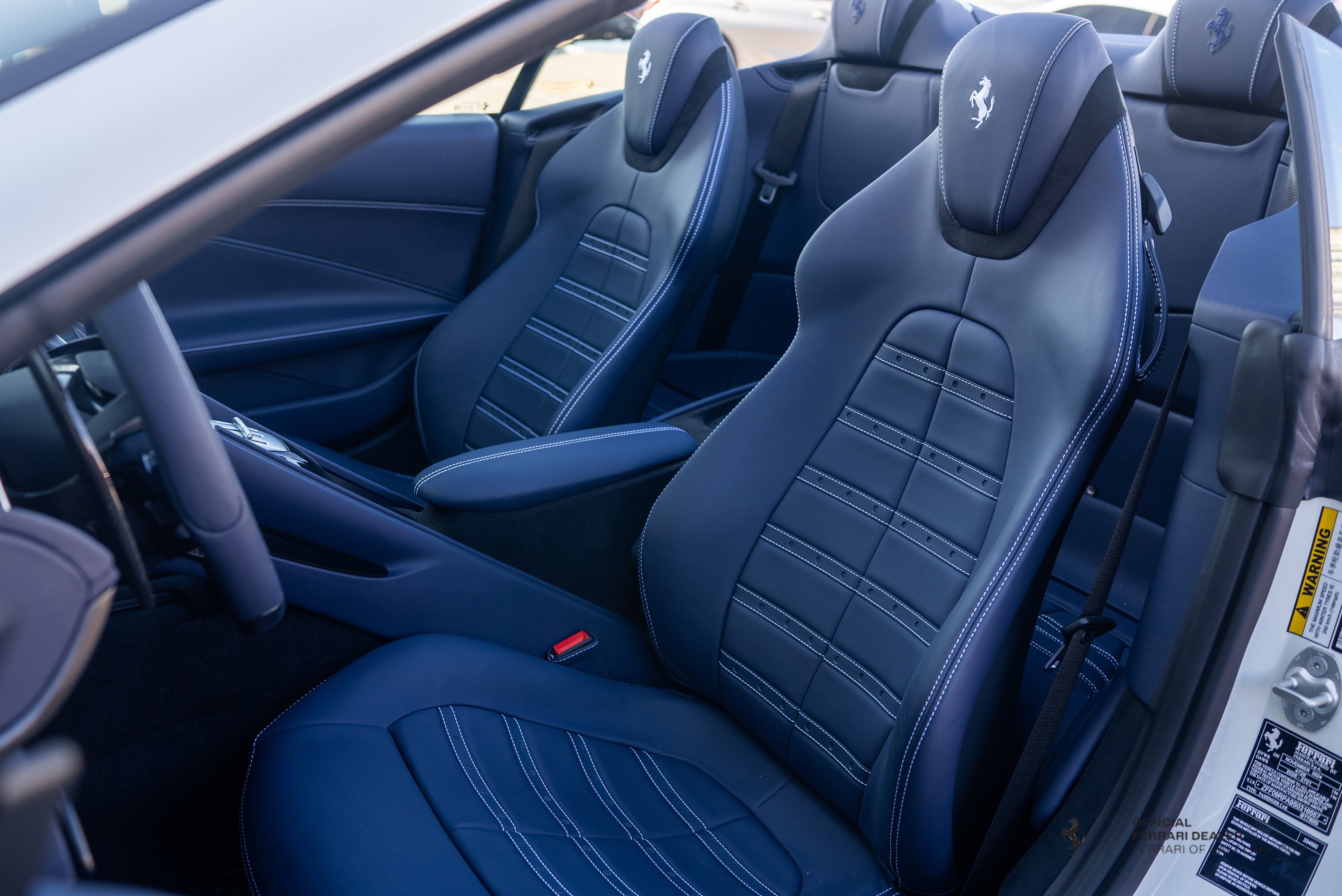 2025 Ferrari Roma Base - Photo 18