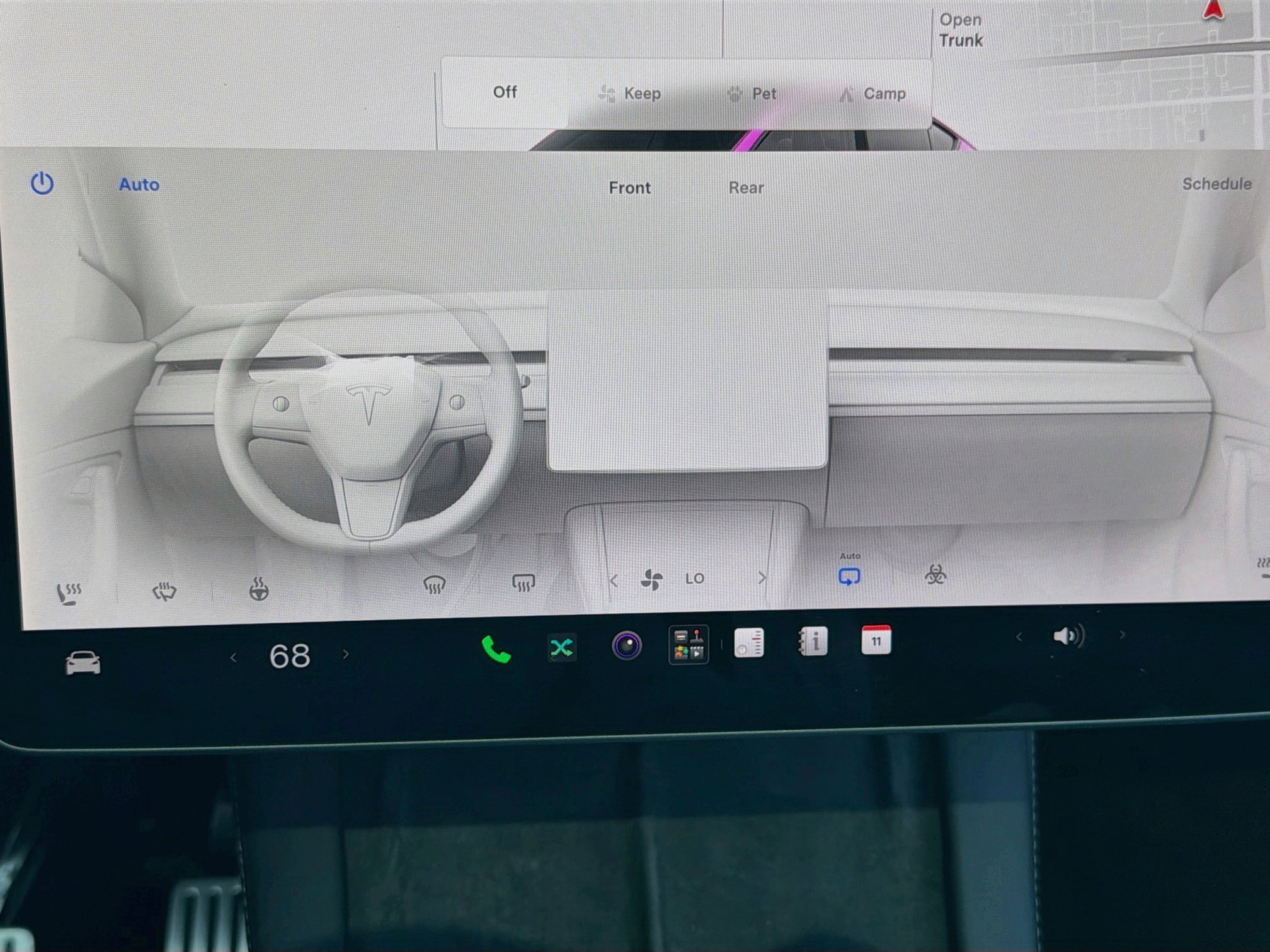 Used 2023 White Tesla Performance image 35