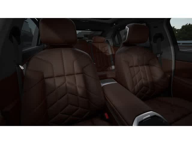 New 2027 Black Sapphire Metallic BMW 740i image 11