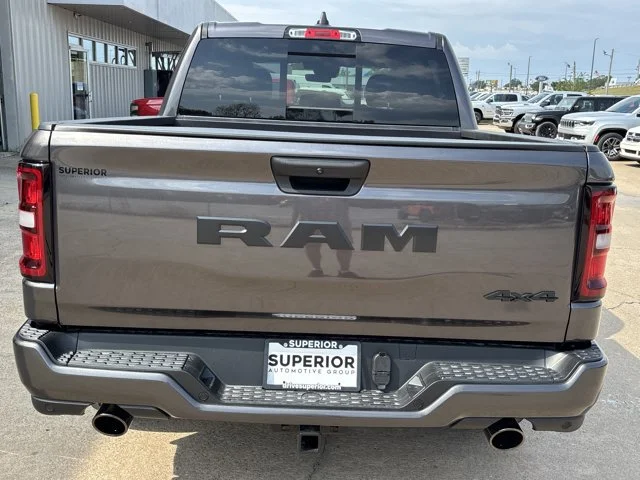 New 2027 Gray Ram Express image 4