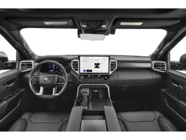 Used 2024 Red Toyota Platinum image 7