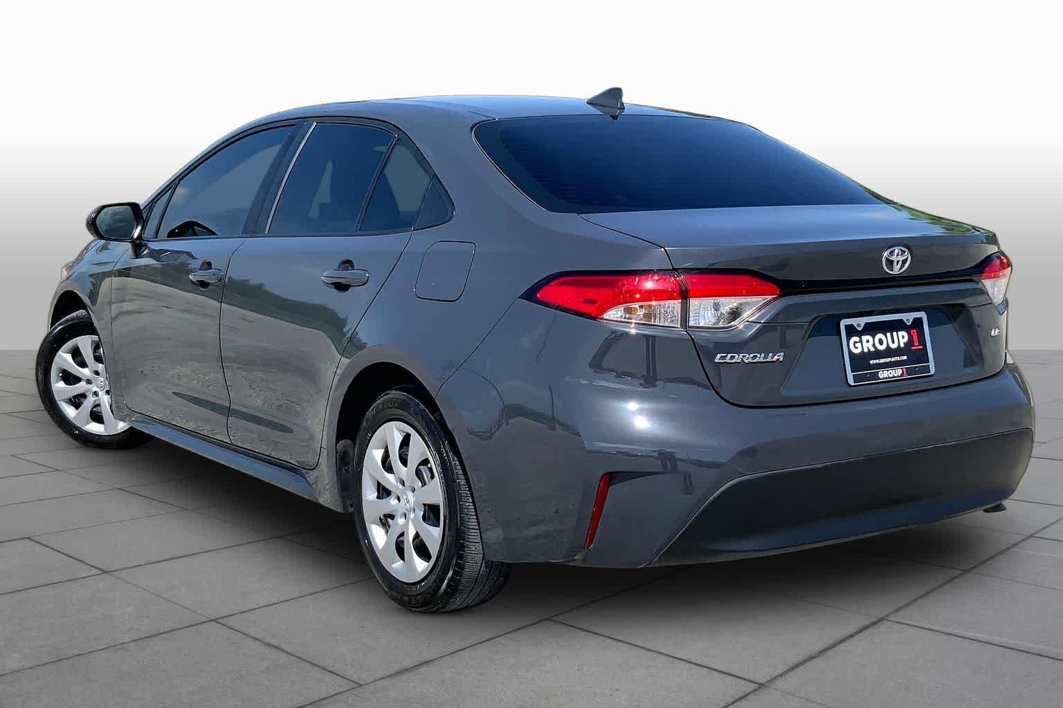 Used 2024 Underground Toyota LE image 12