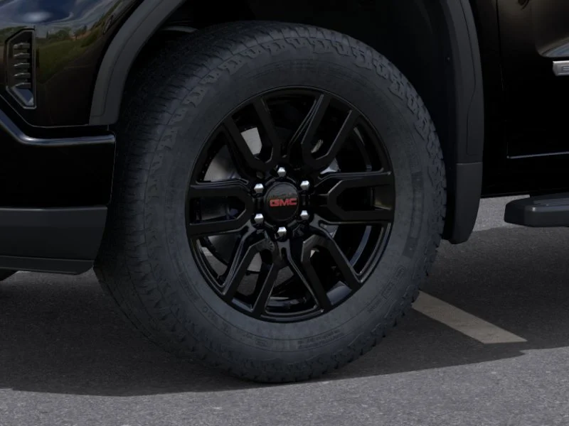 New 2026 ONYX BLACK GMC Elevation image 9