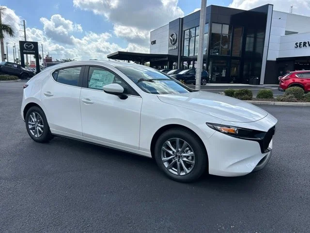 2026 Mazda CX-3 S's photo