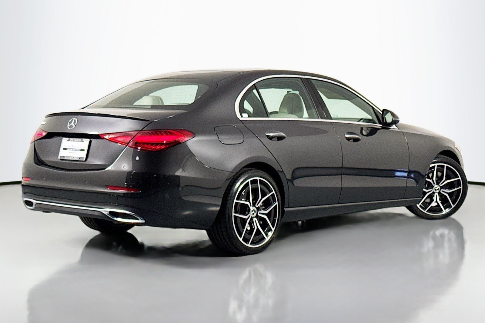 New 2026 Graphite Grey Metallic Mercedes-Benz C 300 Sedan image 11