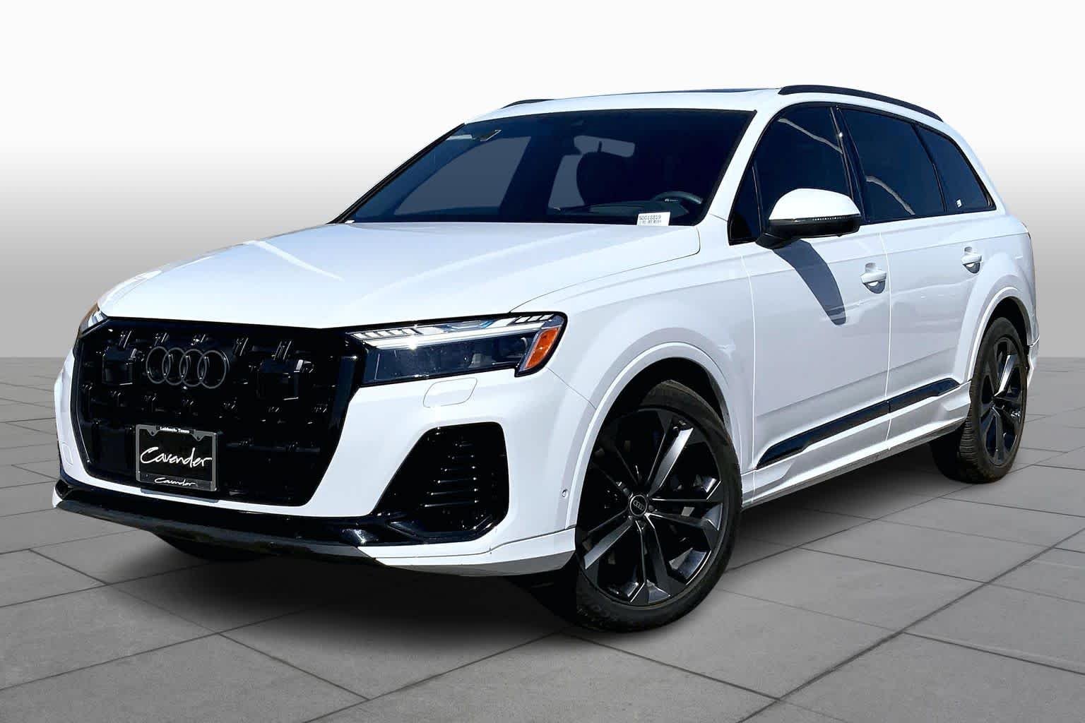2025 Audi Q7 55 Prestige quattro Tiptronic's photo