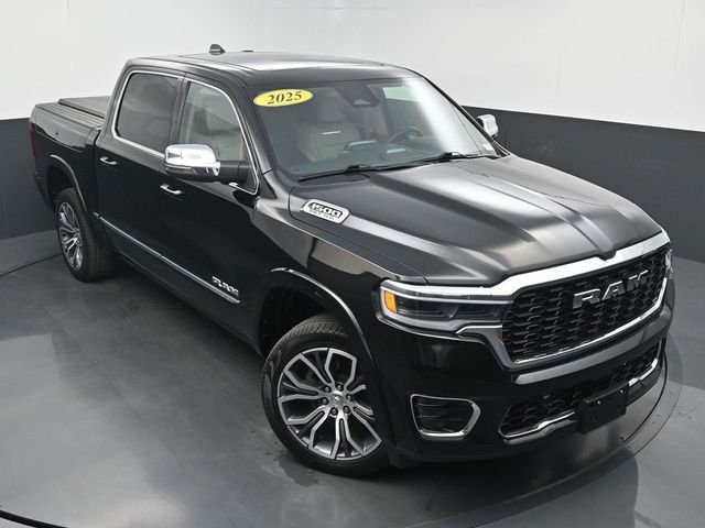 2025 RAM Ram 1500 Pickup Tungsten - Photo 44