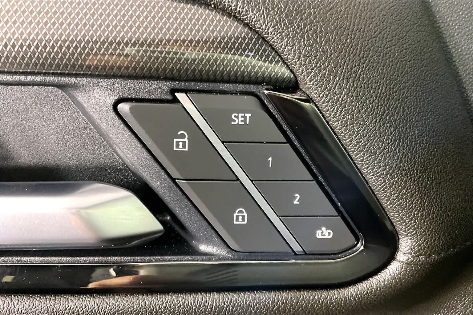 Used 2025 Thunderstorm Gray GMC AT4 image 35