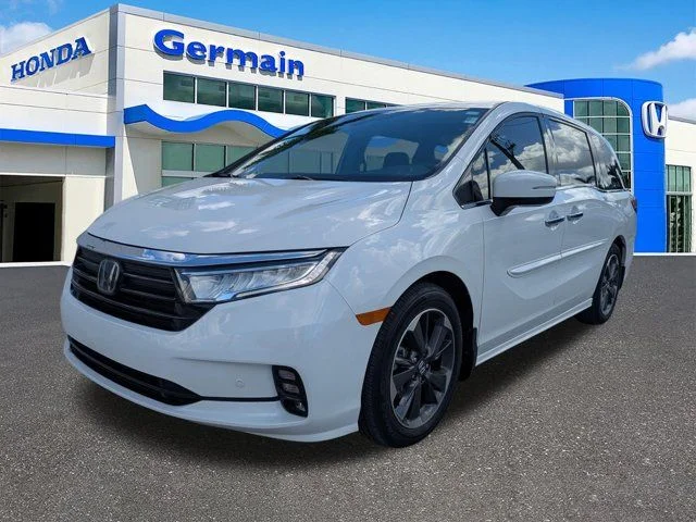 2023 Honda Odyssey Elite - Photo 1