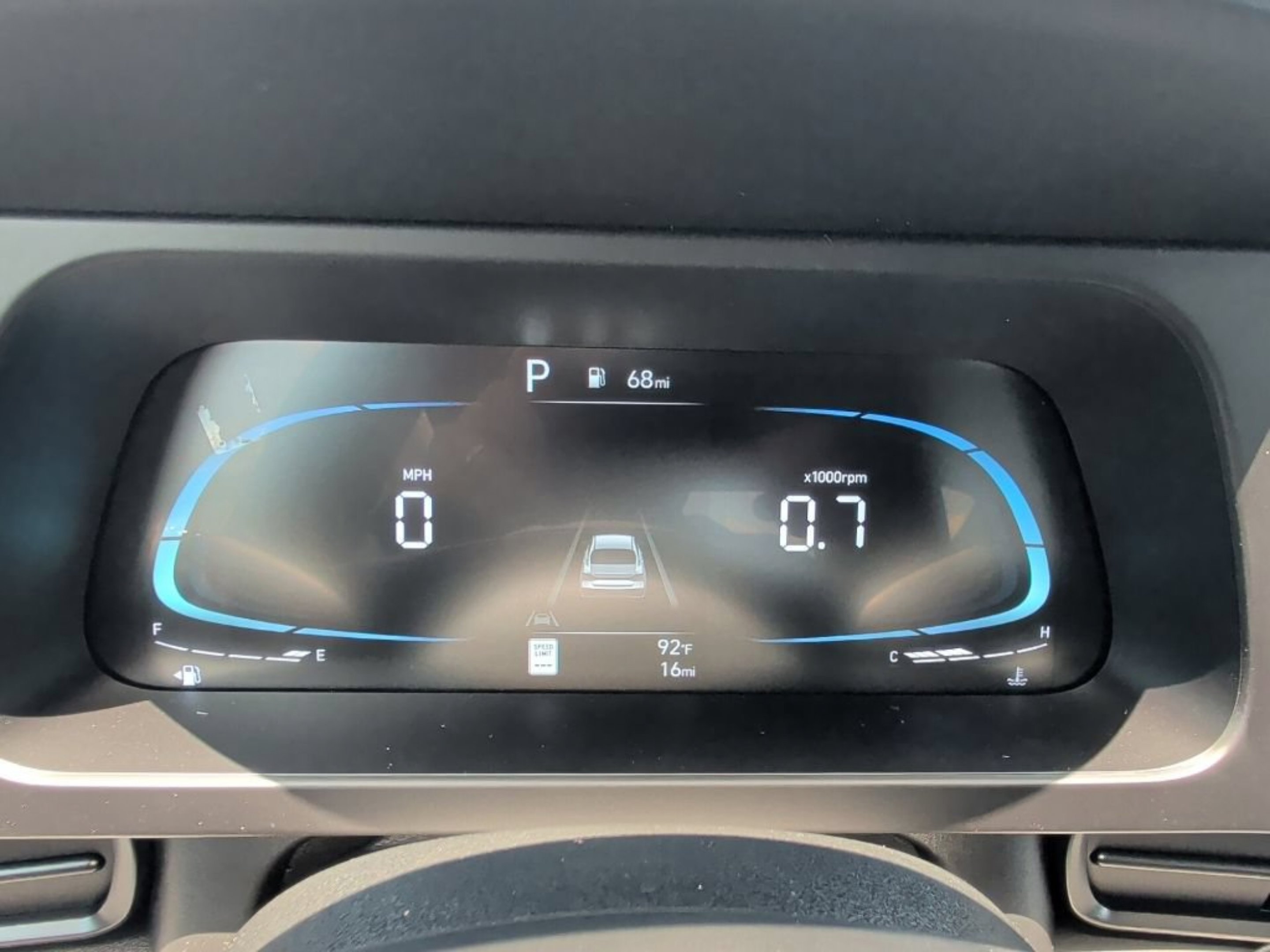 New 2026 Ecotronic Gray Hyundai SEL Sport Premium image 25