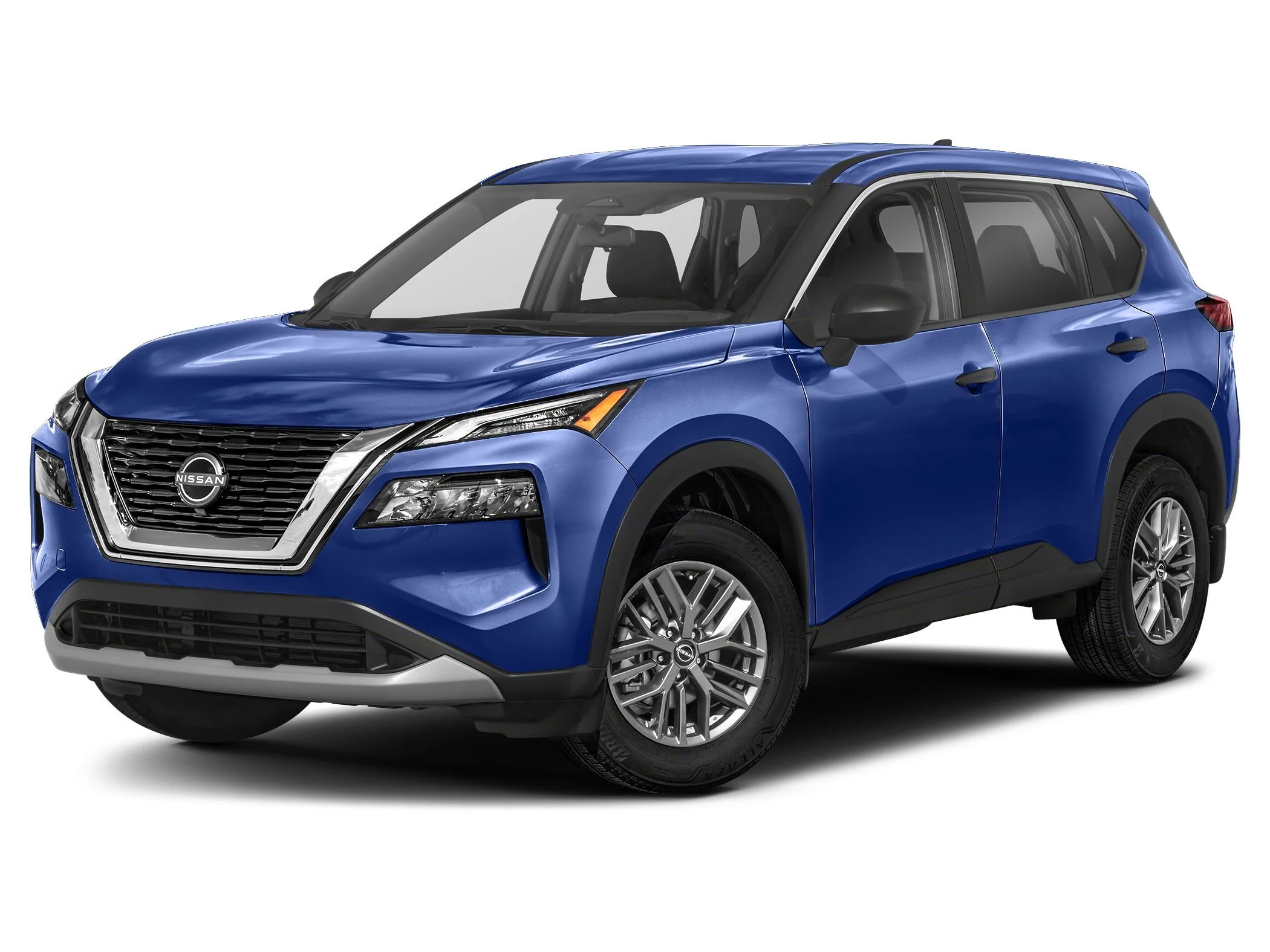 Used 2023 Caspian Blue Metallic Nissan S image 1