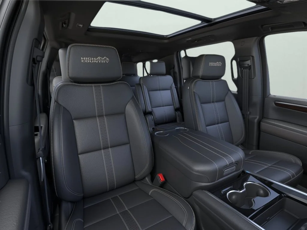 New 2026 Black Chevrolet High Country image 16