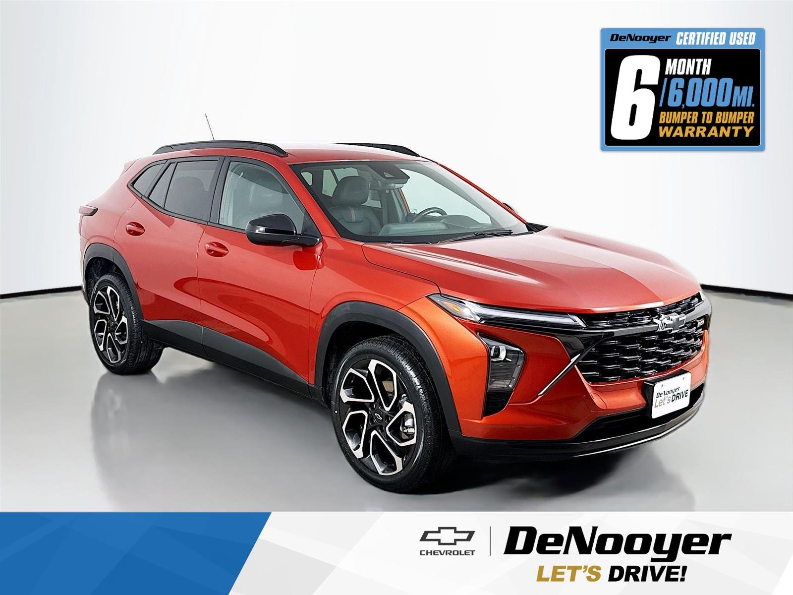 2024 Chevrolet Trax 2RS's photo